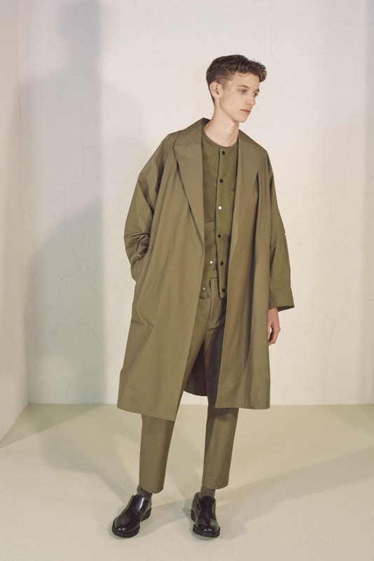 undecorated MAN 2017 Fall Winter Collection Lookbook