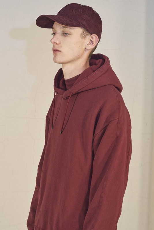 undecorated MAN 2017 Fall Winter Collection Lookbook