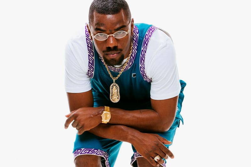 UNDEFEATED Channels Pastels and Basketball for Its 2017 Spring/Summer Collection