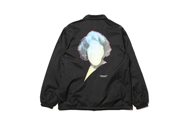 UNDERCOVER Resurrects Signature Pieces for THE PARK•ING GINZA