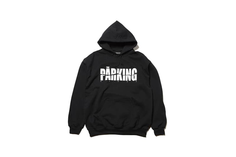 UNDERCOVER THE PARKING GINZA 2017 February