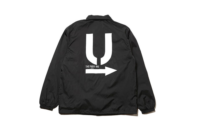 UNDERCOVER THE PARKING GINZA 2017 February