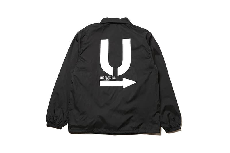 UNDERCOVER THE PARKING GINZA 2017 February