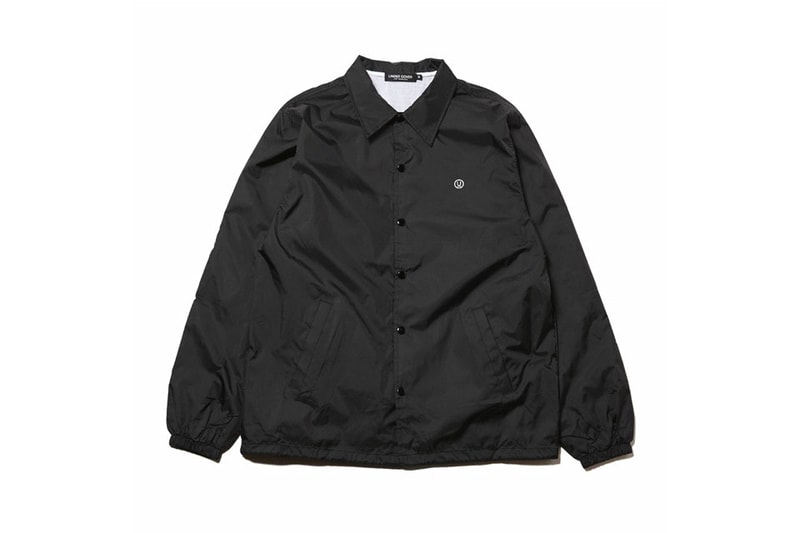 UNDERCOVER THE PARKING GINZA 2017 February