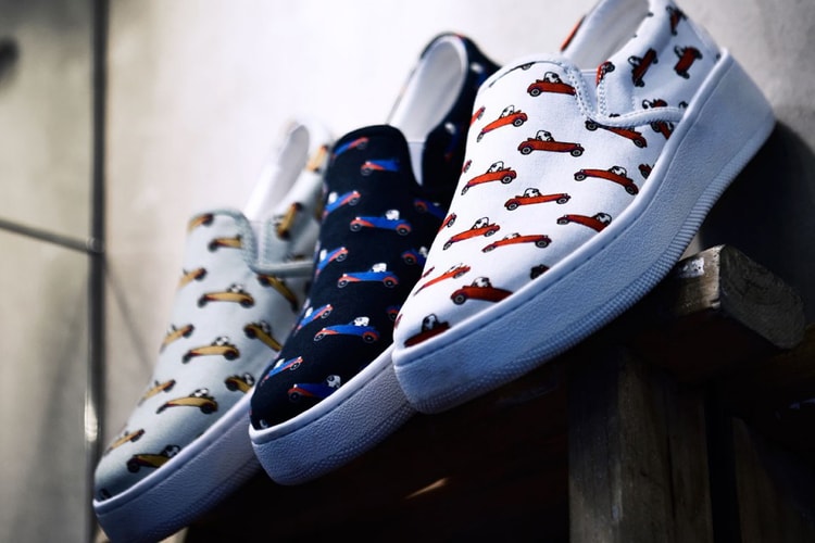 UNDERCOVER HK Celebrates 10th Anniversary With SILLY THING Capsule Collection