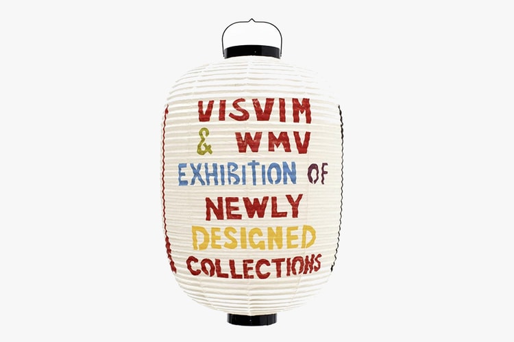 Union Los Angeles Set to Host the visvim 2017 Fall/Winter Trunk Show