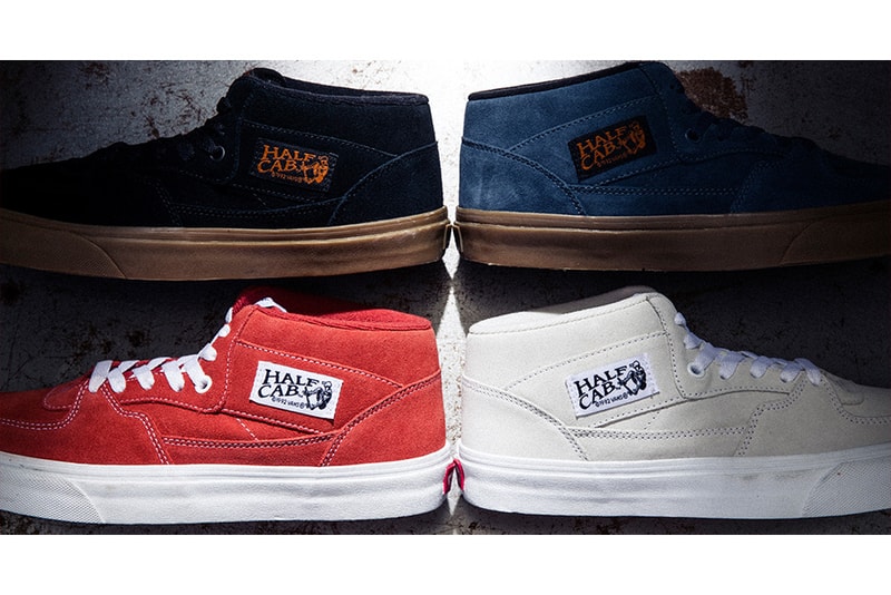 Vans Japan Spring/Summer 2017