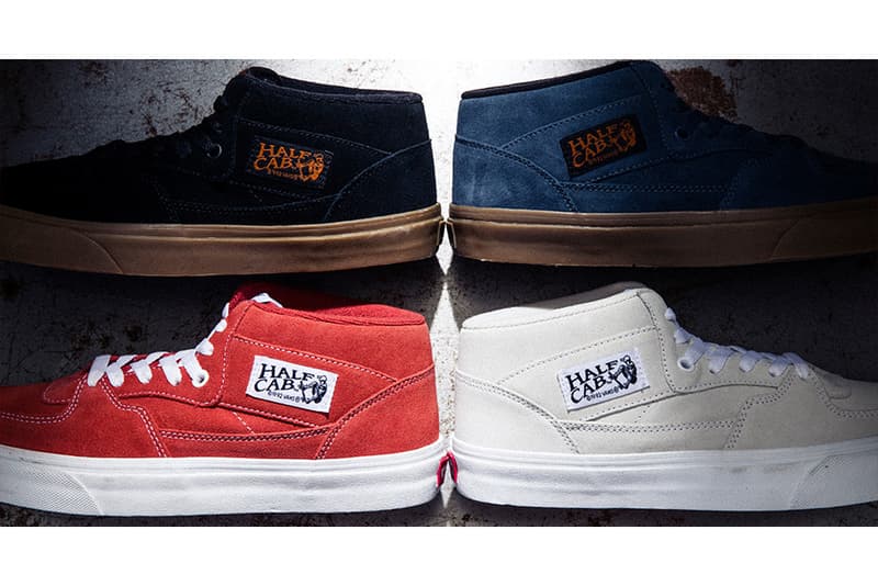 Vans Japan Spring/Summer 2017