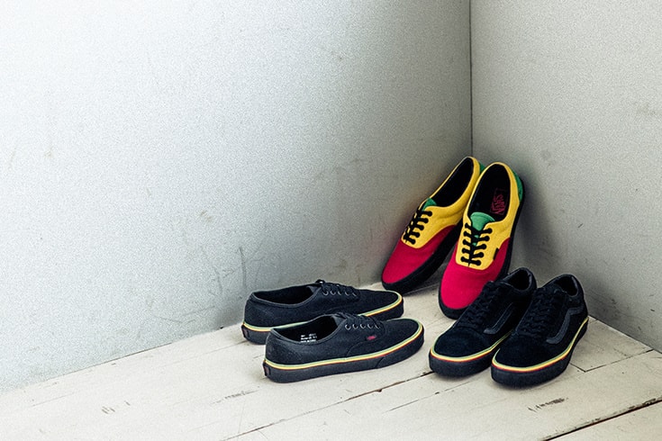 Vans Japan Spring/Summer 2017