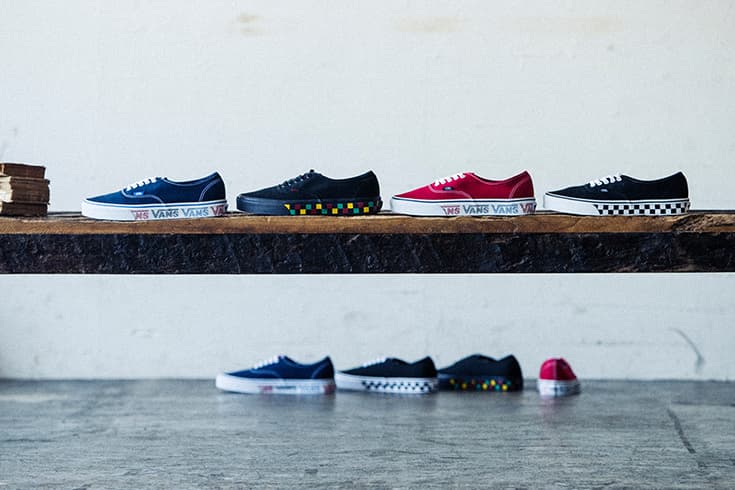 Vans Japan Spring/Summer 2017