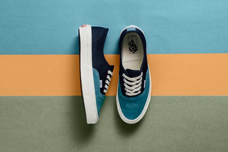 Vans Vault Spring Colorways Sk8-Hi Collection