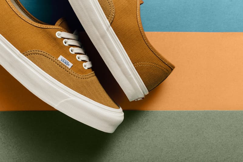 Vans Vault Spring Colorways Sk8-Hi Collection