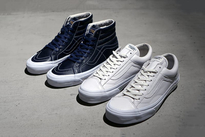 Period Correct x Vans Release a Squadra Corse-Inspired Pack