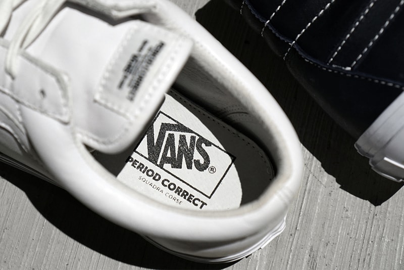 Vans x Period Correct