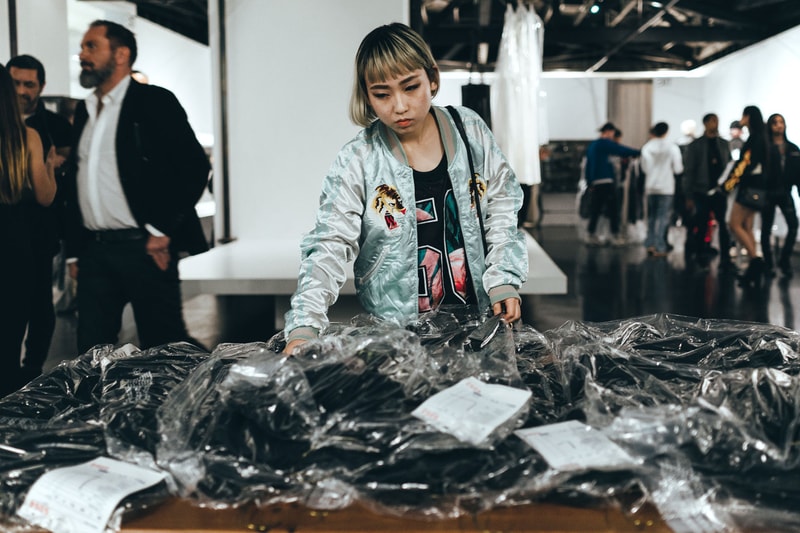 Vetements DRY CLEANING Pop-Up Shop MAXFIELD LA