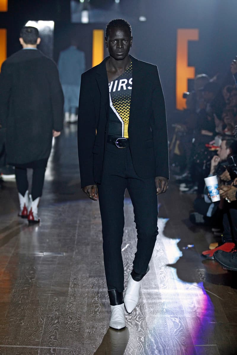 VFILES New York Fashion Week Pre-Show Runway Performances NYFW Playboi Carti 21 Savage lil uzi vert