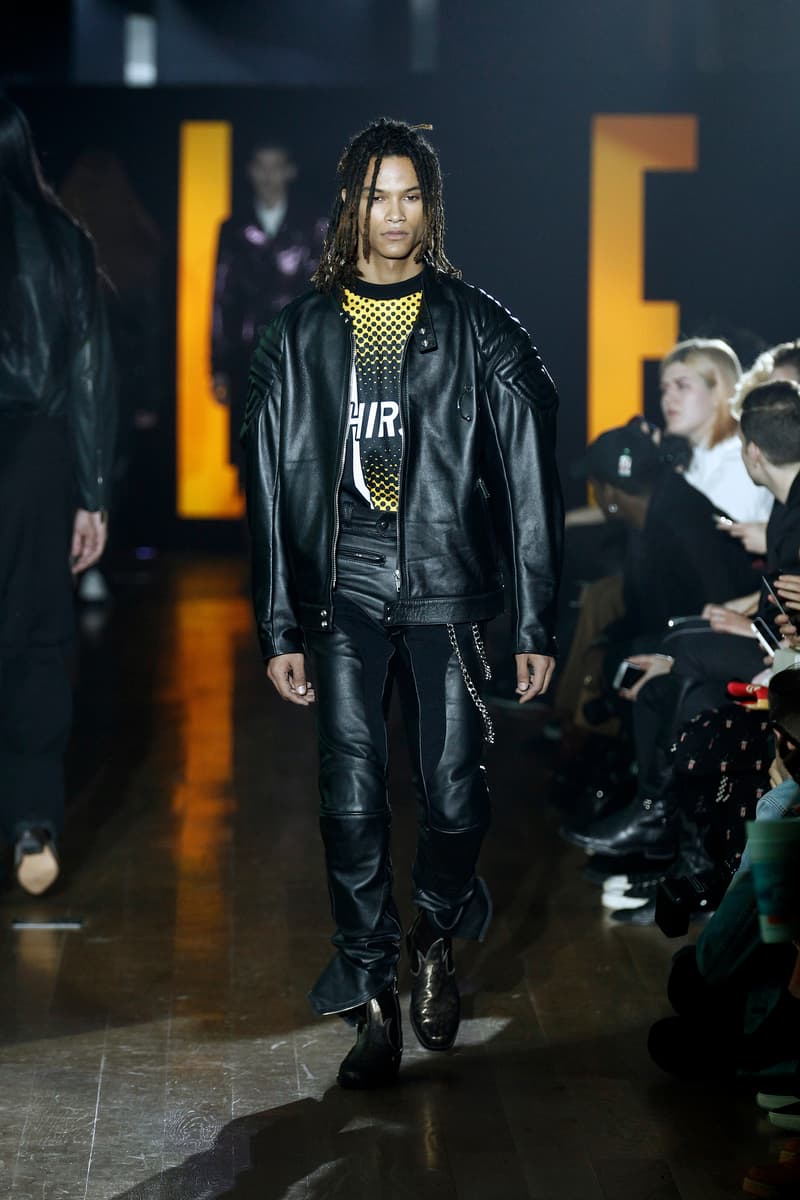 VFILES New York Fashion Week Pre-Show Runway Performances NYFW Playboi Carti 21 Savage lil uzi vert