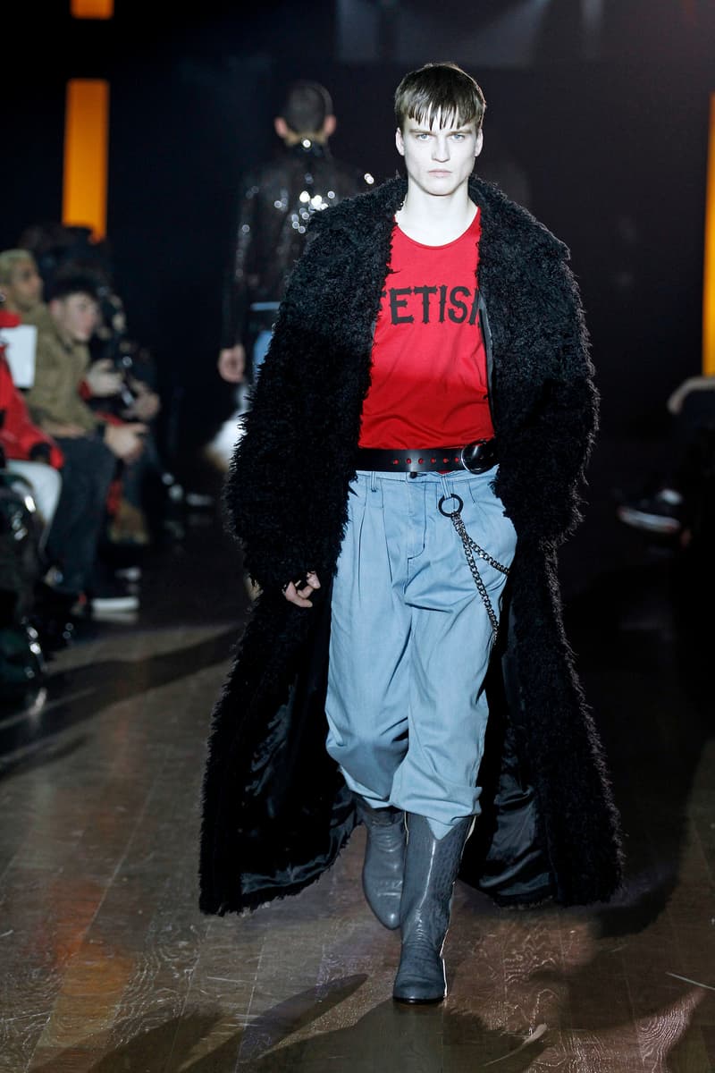 VFILES New York Fashion Week Pre-Show Runway Performances NYFW Playboi Carti 21 Savage lil uzi vert