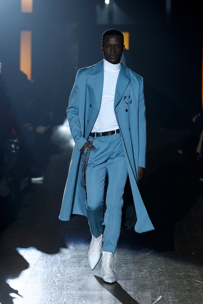 VFILES New York Fashion Week Pre-Show Runway Performances NYFW Playboi Carti 21 Savage lil uzi vert