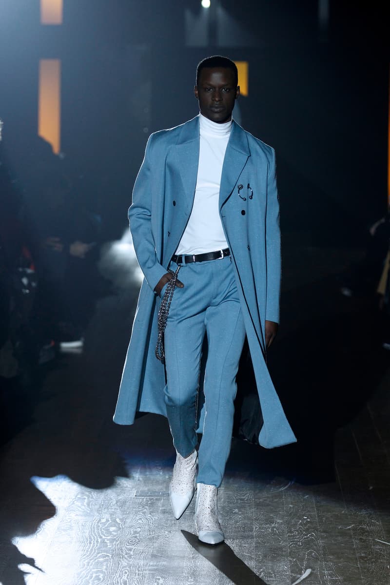 VFILES New York Fashion Week Pre-Show Runway Performances NYFW Playboi Carti 21 Savage lil uzi vert