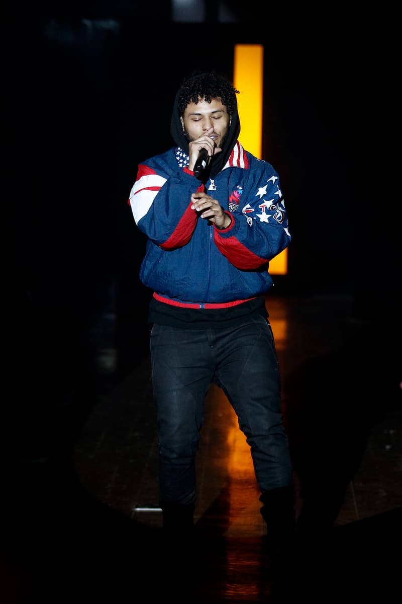 VFILES New York Fashion Week Pre-Show Runway Performances NYFW Playboi Carti 21 Savage lil uzi vert
