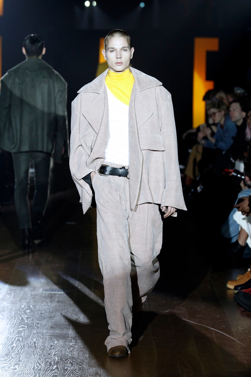 VFILES New York Fashion Week Pre-Show Runway Performances NYFW Playboi Carti 21 Savage lil uzi vert