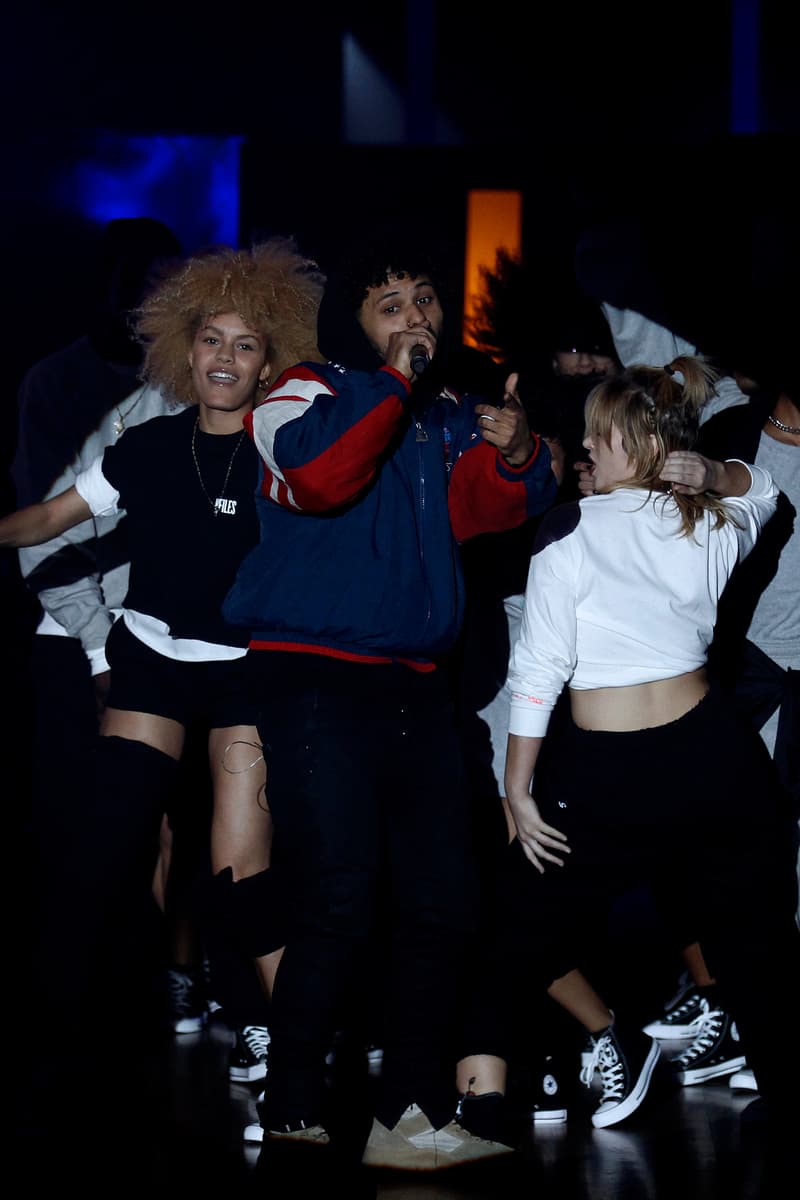 VFILES New York Fashion Week Pre-Show Runway Performances NYFW Playboi Carti 21 Savage lil uzi vert