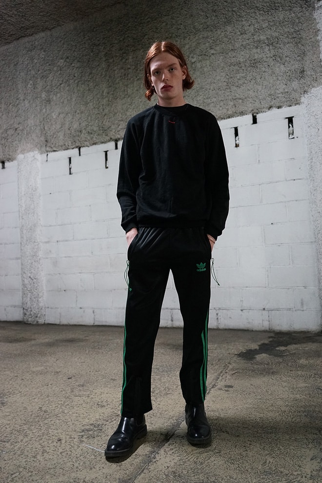 Vintage Adidas Track Pants 1 