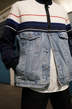 Vintage adidas Niuku and Basscoutur