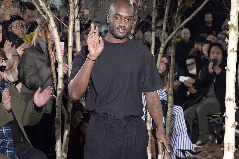 Watch Virgil Abloh's "Everything in Quotes" Lecture at Columbia University