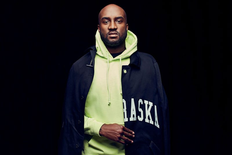 Virgil Abloh Could Be Givenchy's Choice for Creative Director After Riccardo Tisci