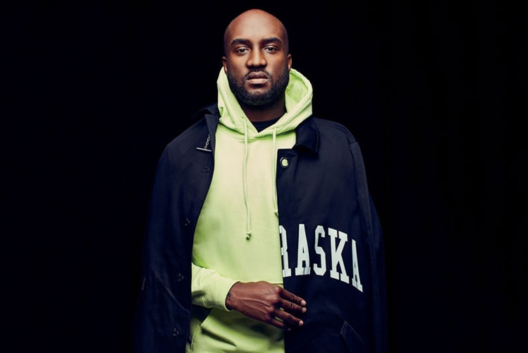 Virgil Abloh Could Be Givenchy's Choice for Creative Director After Riccardo Tisci