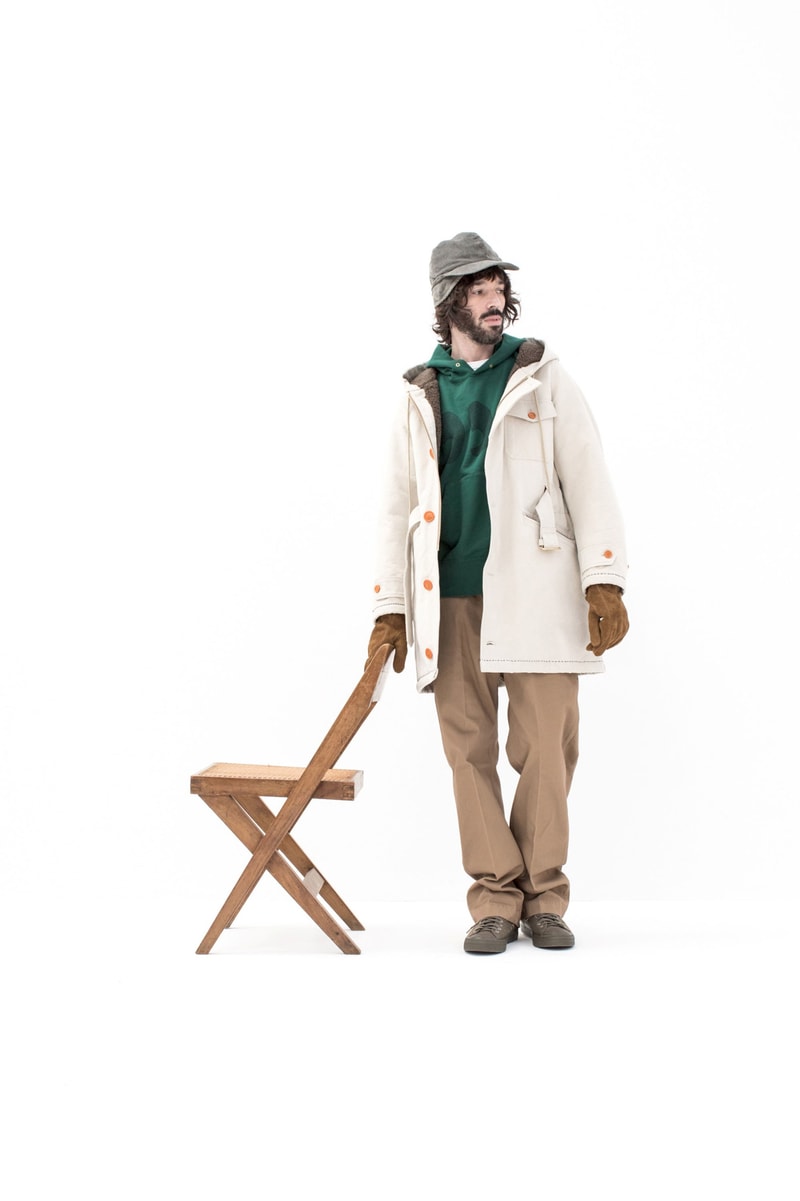 visvim 2017 Fall Ready-To-Wear Collection