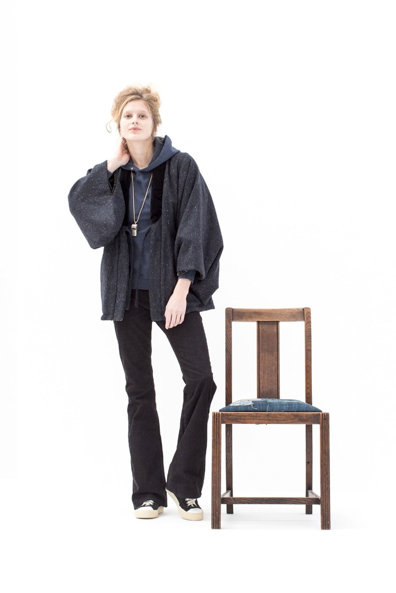 visvim 2017 Fall Ready-To-Wear Collection