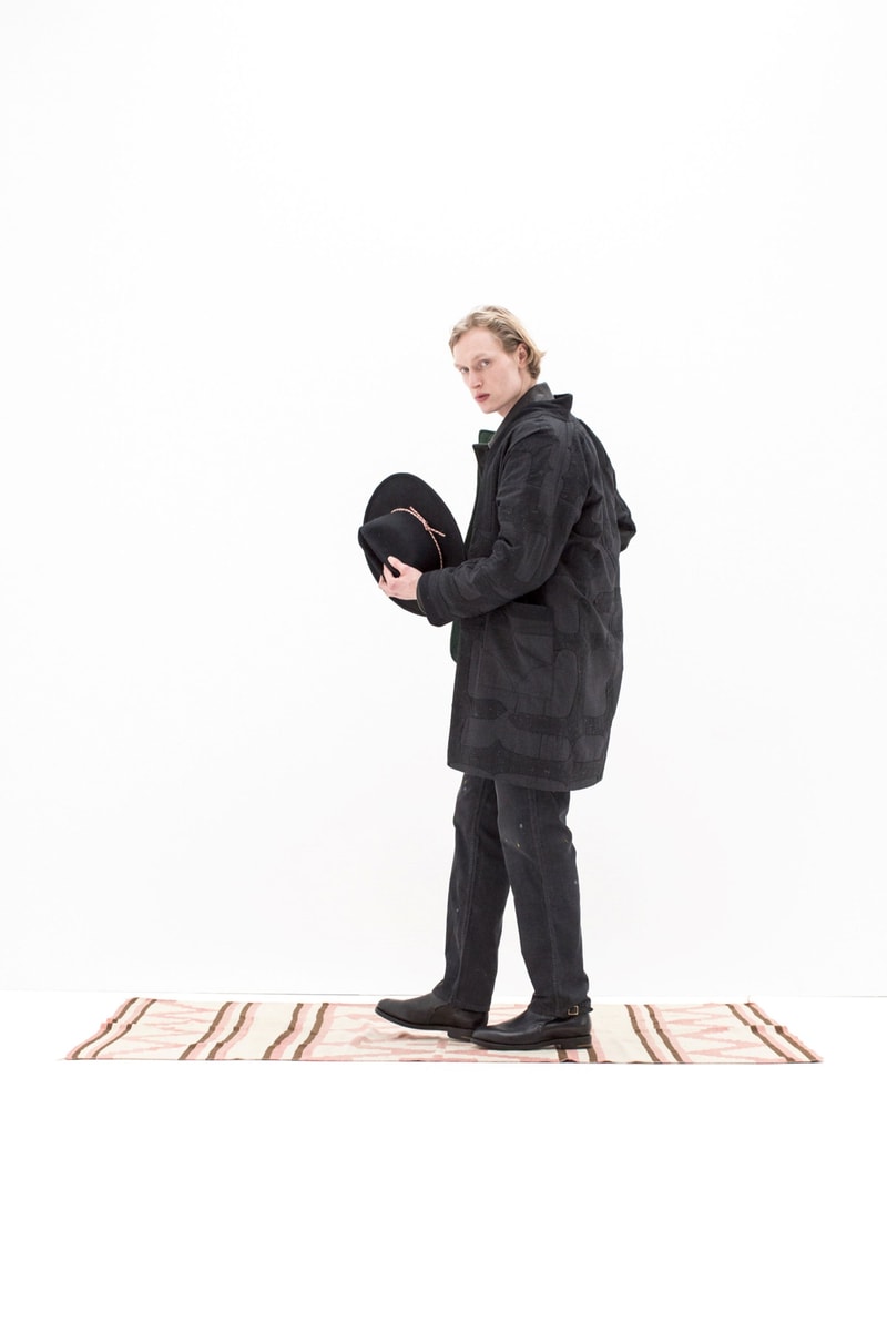 visvim 2017 Fall Ready-To-Wear Collection