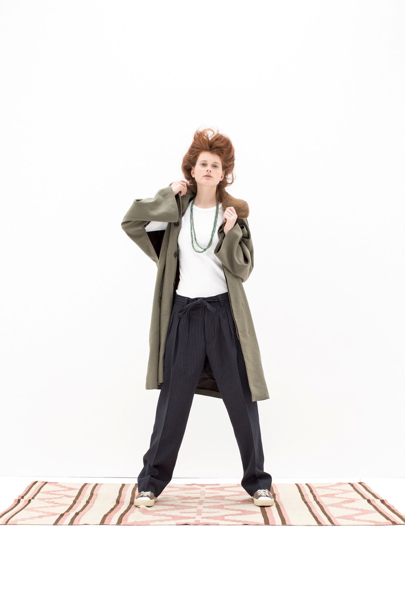 visvim 2017 Fall Ready-To-Wear Collection