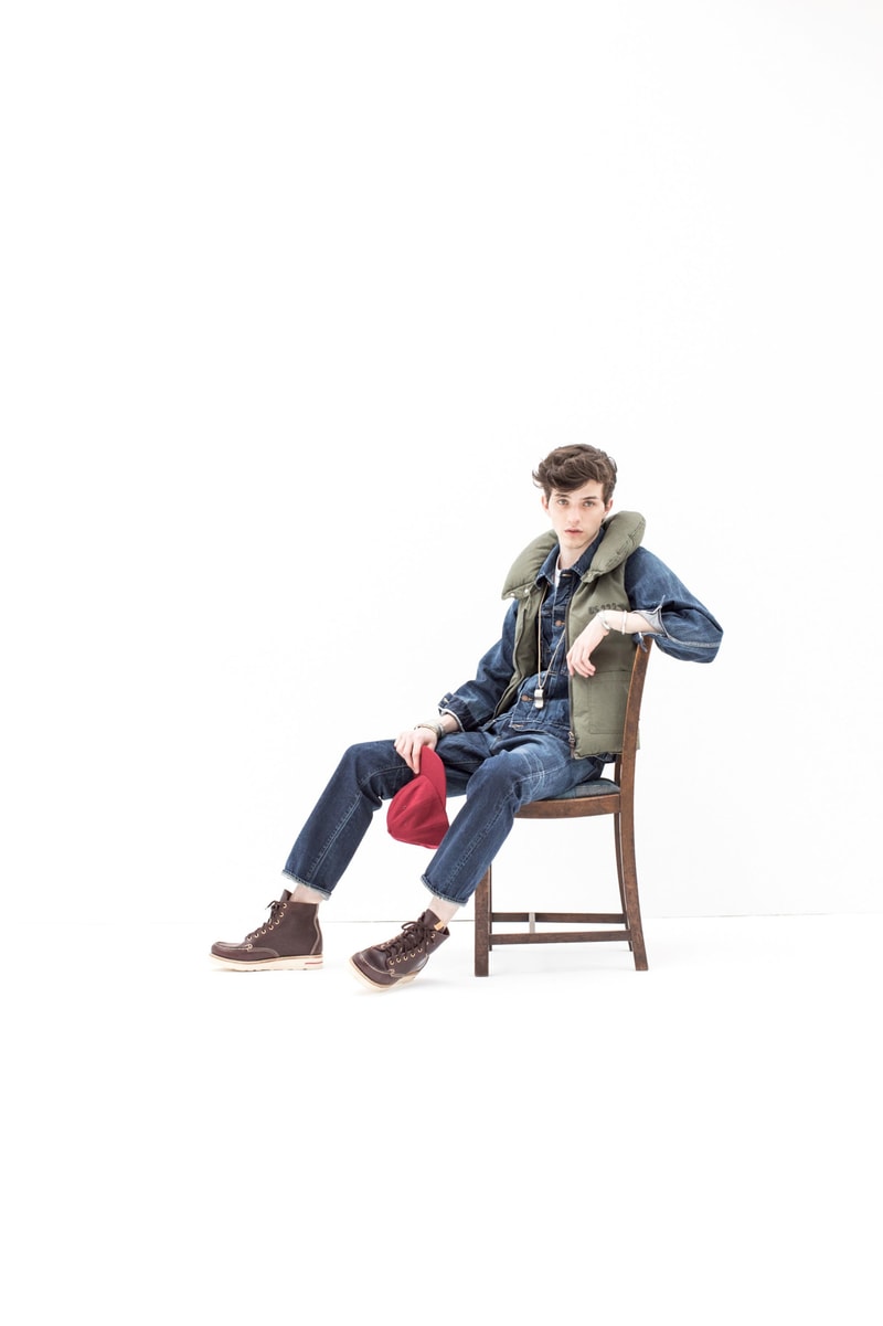 visvim 2017 Fall Ready-To-Wear Collection