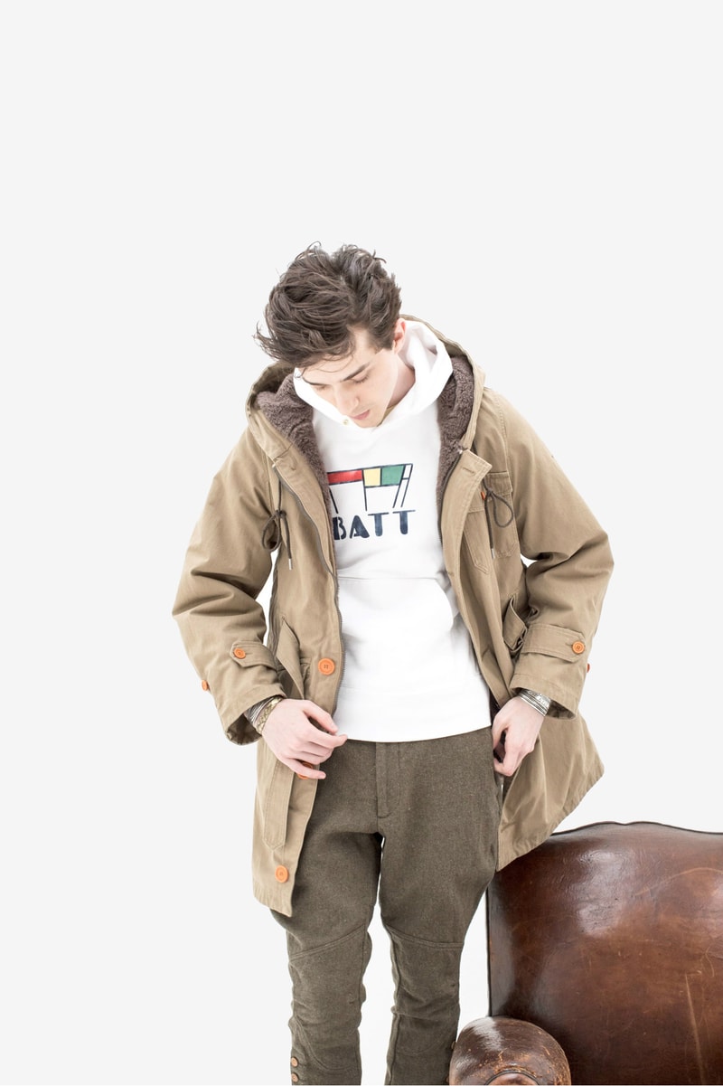 visvim 2017 Fall Ready-To-Wear Collection