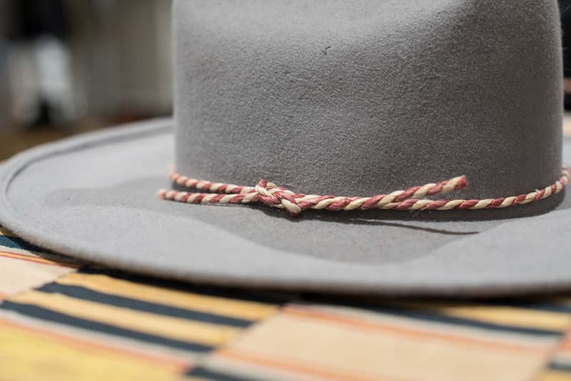 visvim Hiroki Nakamura 2017 fall winter showroom