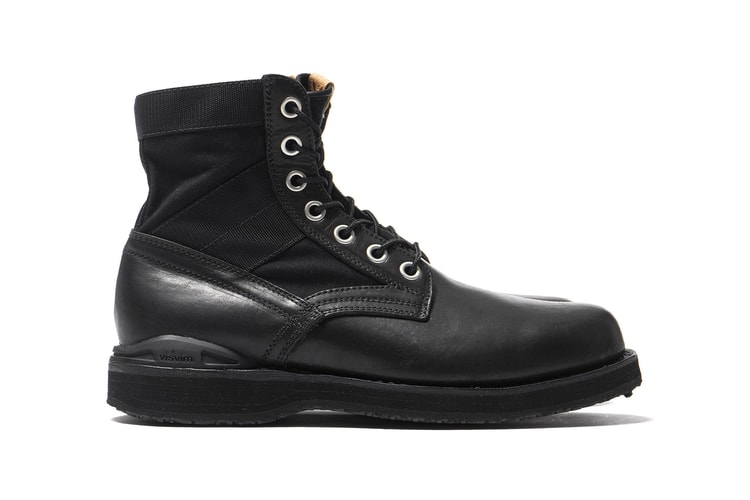 The visvim 7-Hole '73-Folk Returns for 2017 Spring/Summer