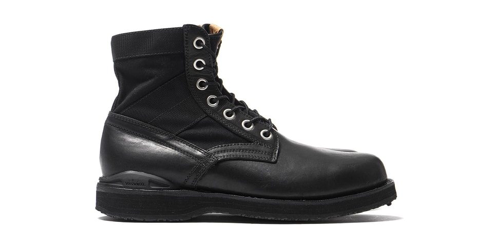 visvim 2017 Spring/Summer 7-Hole 