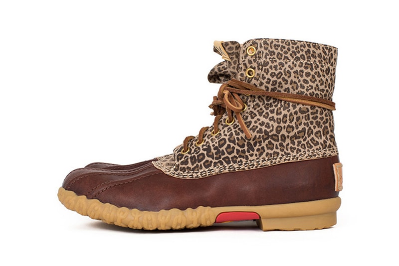 visvim Decoy Duck Boot Folk 2017 Spring Summer