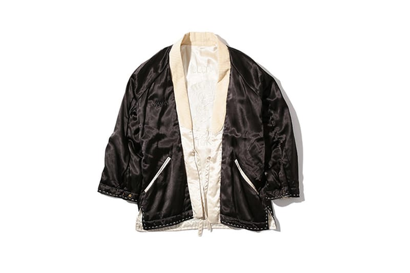 visvim Sukajan Satin Robes | HYPEBEAST