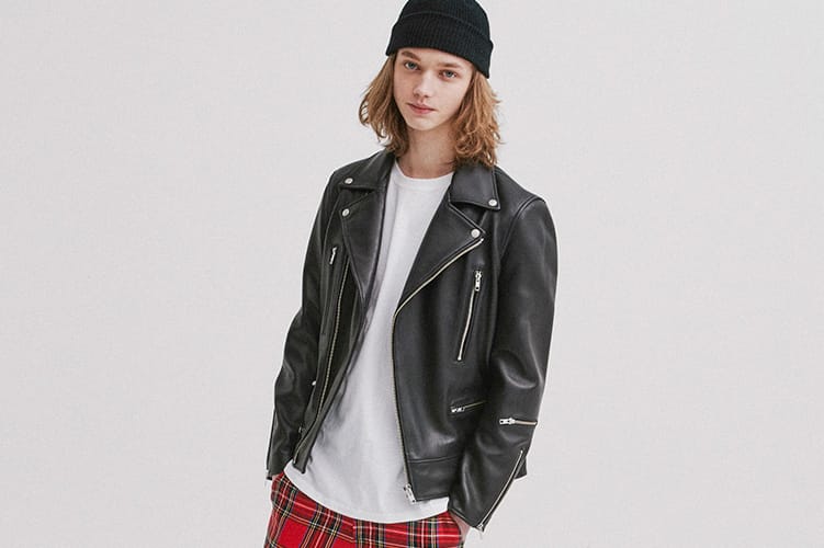 VIVASTUDIO Looks to Punk & Grunge for Its 2017 Spring/Summer Collection