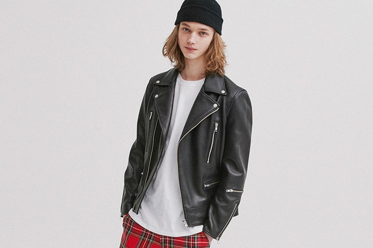 VIVASTUDIO Looks to Punk & Grunge for Its 2017 Spring/Summer Collection