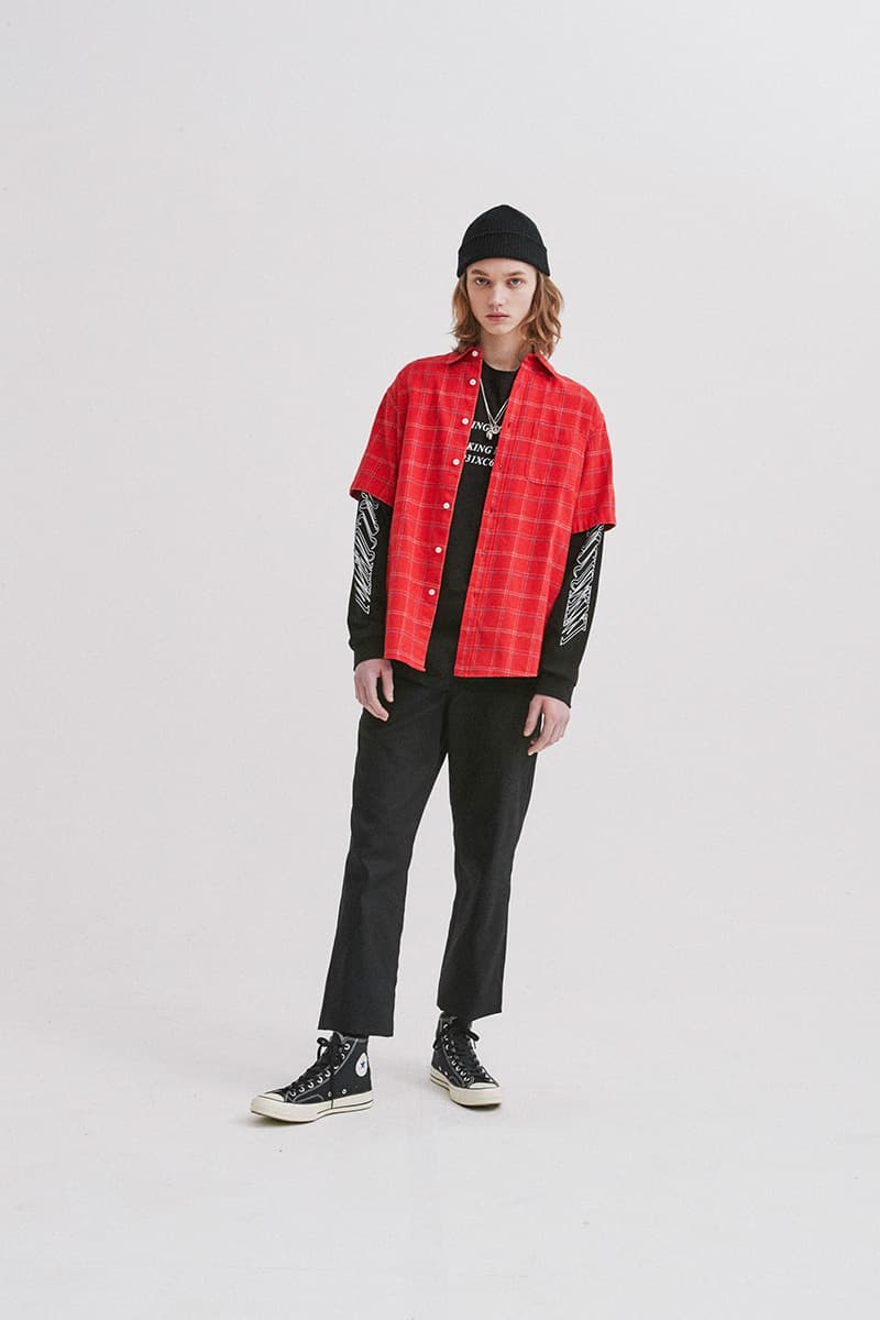VIVASTUDIO 2017 Spring Summer Collection Lookbook