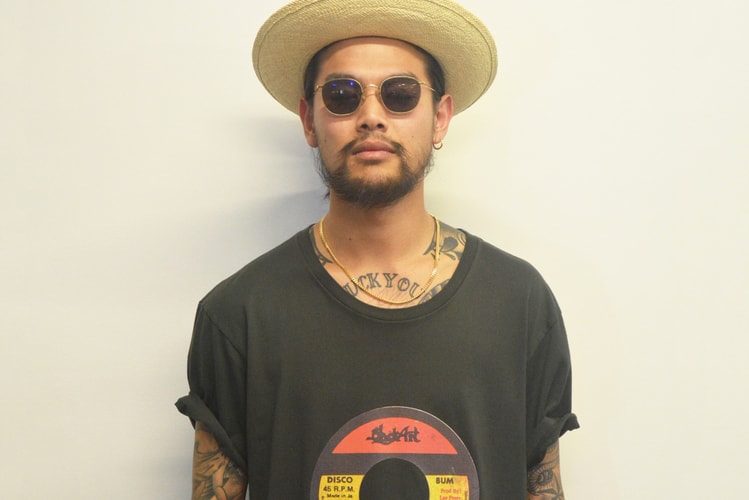 WACKO MARIA Introduces Its 2017 Spring/Summer Collection