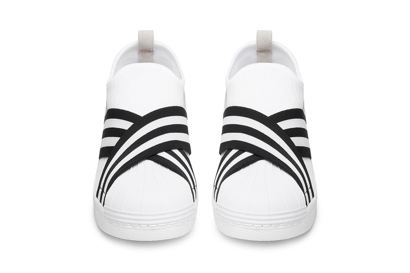 White Mountaineering x adidas Originals Superstar Slip-On