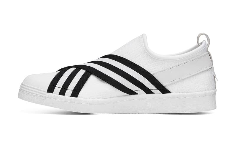 White Mountaineering x adidas Originals Superstar Slip-On