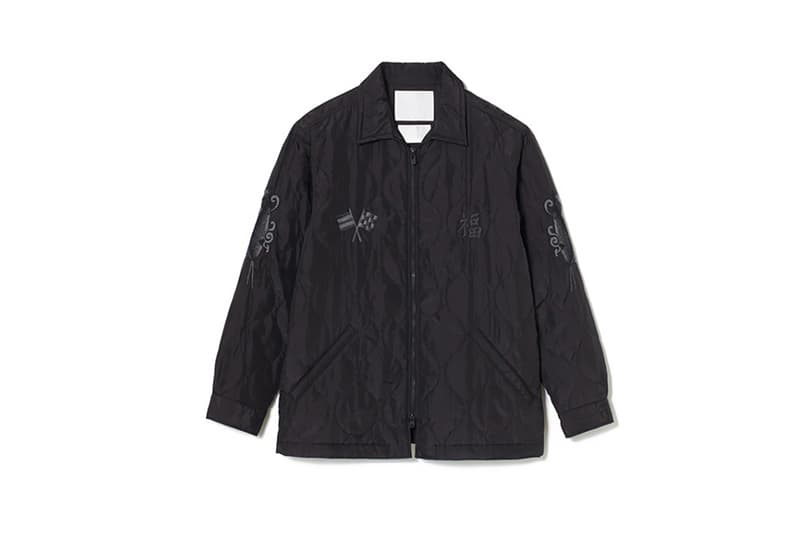 White Mountaineering Souvenir Jacket